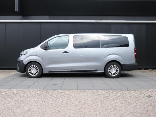 Toyota PROACE Shuttle 1.5 D-4D Cool Long | 9 PERS. | CRUISE | NAVI | PDC | APPLE CARPLAY |