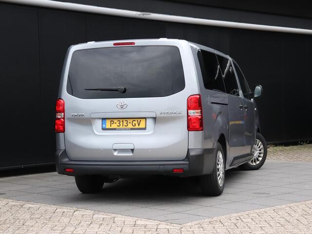 Toyota PROACE Shuttle 1.5 D-4D Cool Long | 9 PERS. | CRUISE | NAVI | PDC | APPLE CARPLAY |