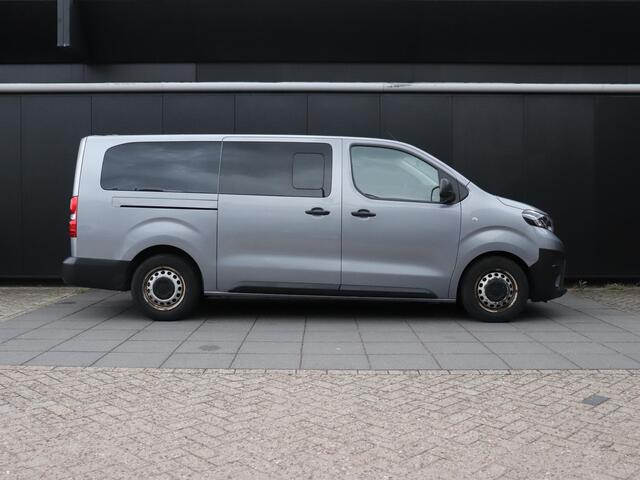 Toyota PROACE Shuttle 1.5 D-4D Cool Long | 9 PERS. | CRUISE | NAVI | PDC | APPLE CARPLAY |