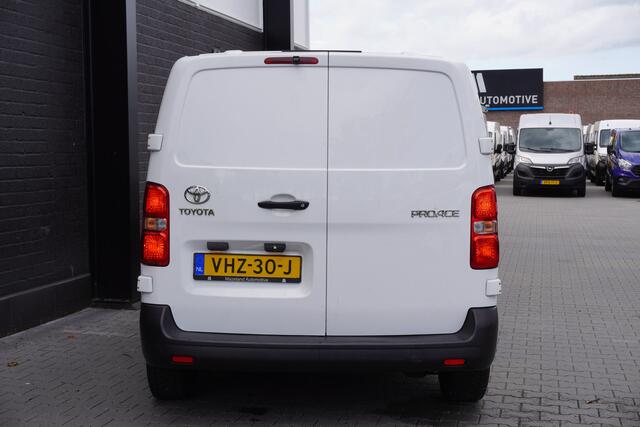 Toyota PROACE Worker 1.5 D-4D 120PK EURO 6 - Airco - Cruise - ¤12.950,- Excl.