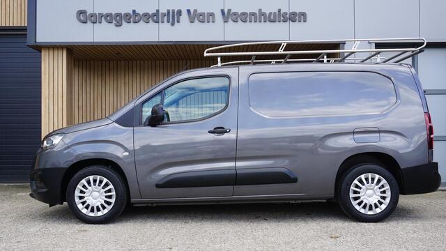 Toyota PROACE CITY 1.2 Turbo 110pk L2 Live Long App-Connect *Marge Bus* Airco Imperiaal Trekhaak 19586km 1e Eigenaar!