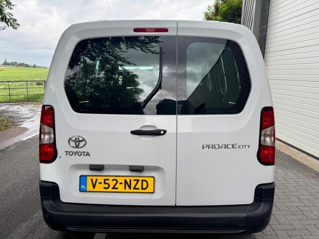 Toyota PROACE CITY 1.2 T Prof Long