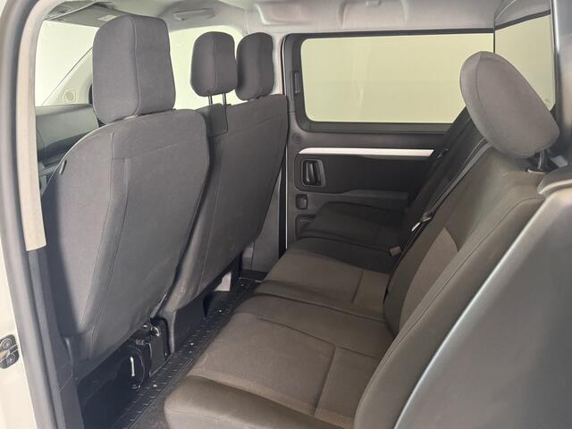 Toyota PROACE Electric Worker Extra Range Navigator DC | Navigatie | 2 schuifdeuren |