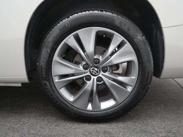 Toyota PROACE CITY Verso Electric Dynamic Long 50 kWh - Volledig Elektrisch! - Achteruitrijcamera - Apple Carplay - Android Auto - Cruise Control - Trekhaak