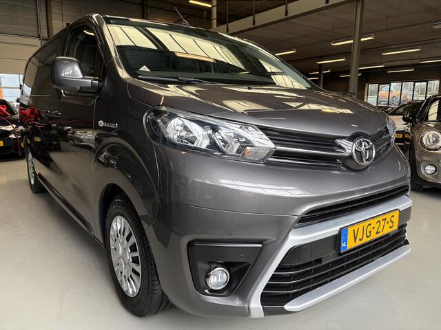 Toyota PROACE Electric Worker Extra Range Professional Long Navi, Cruise