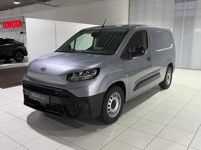 Toyota PROACE CITY Electric 50 KWH 10th Anniversary | Uit voorraad leverbaar! | 2,9% Financial Lease