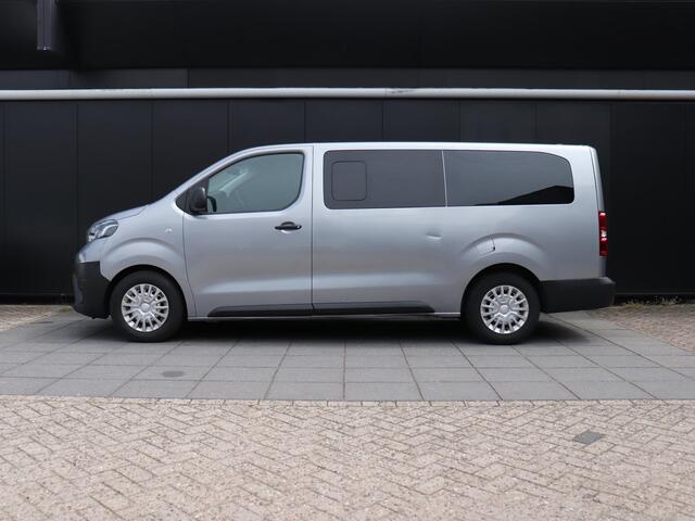 Toyota PROACE Shuttle 1.5 D-4D Cool Long | 9 PERS. | CRUISE | NAVI | PDC | APPLE CARPLAY |