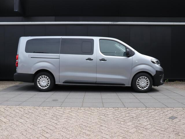 Toyota PROACE Shuttle 1.5 D-4D Cool Long | 9 PERS. | CRUISE | NAVI | PDC | APPLE CARPLAY |