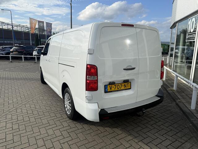 Toyota PROACE Worker 2.0 D-4D Professional Long Automaat, betimmering, BTW