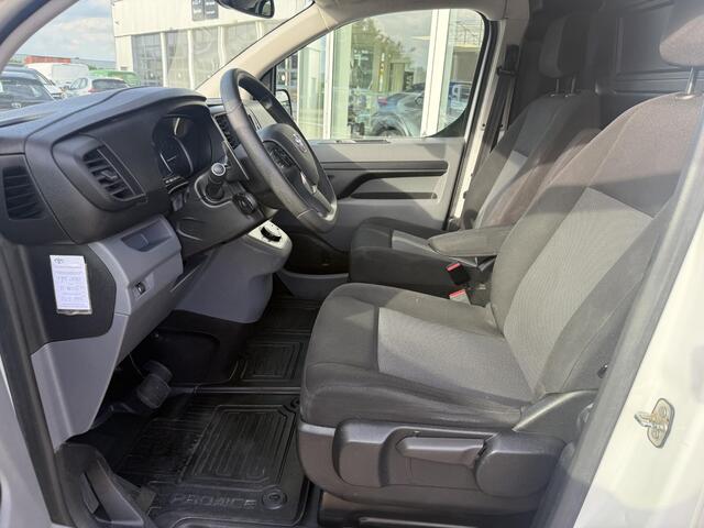 Toyota PROACE Worker 2.0 D-4D Professional Long Automaat, betimmering, BTW