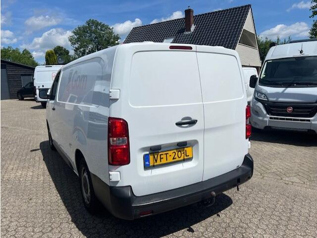 Toyota PROACE Worker 2.0 D-4D Cool Comfort Long