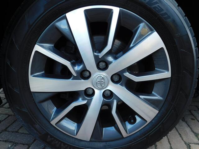 Toyota PROACE Worker 2.0 D-4D Professional Long