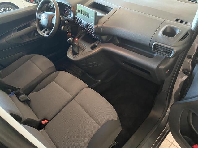 Toyota PROACE CITY 1.5 D-4D Cool Comfort