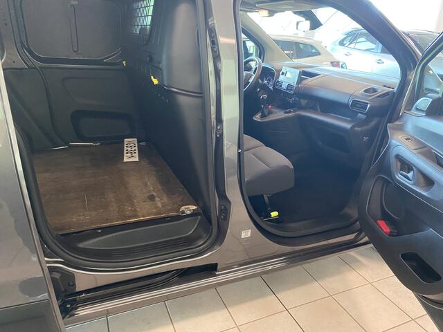 Toyota PROACE CITY 1.5 D-4D Cool Comfort