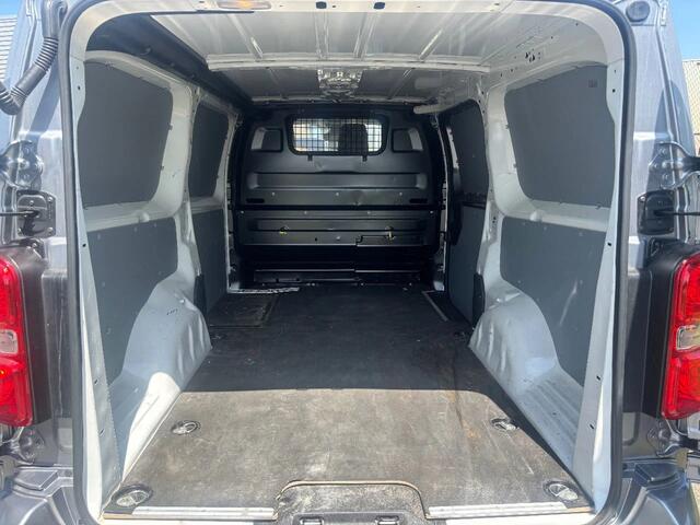 Toyota PROACE Worker 2.0 D-4D l3 Automaat Airco Cruisecontrol navi 75200KM
