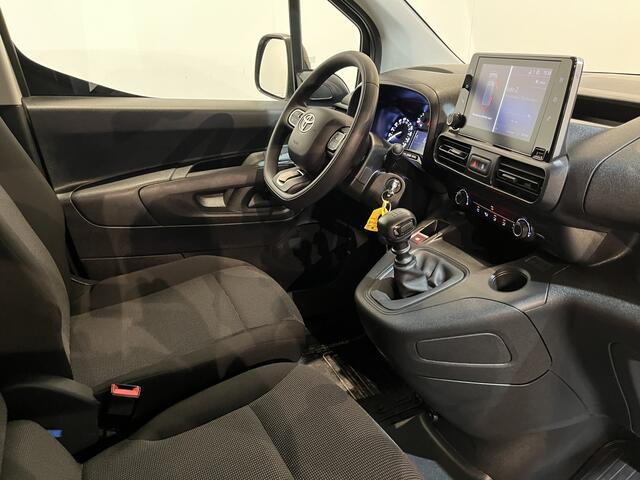 Toyota PROACE CITY 1.2 Turbo Live BENZINE / Airco / Cruise Control / Camera / 3-Zits / 11.600 KM !!