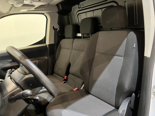 Toyota PROACE CITY 1.2 Turbo Live BENZINE / Airco / Cruise Control / Camera / 3-Zits / 11.600 KM !!