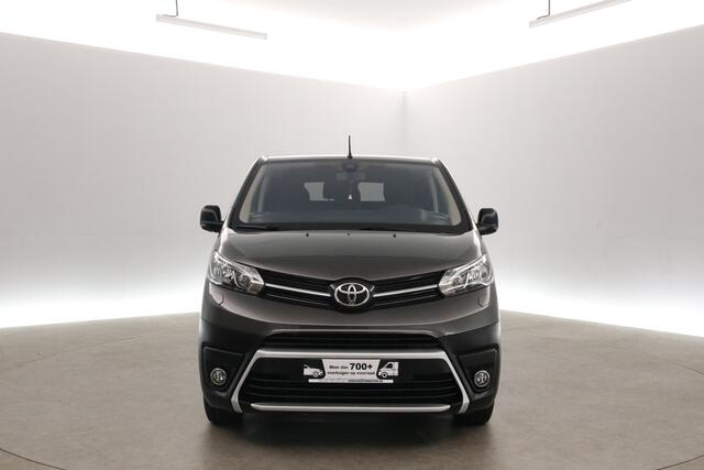 Toyota PROACE 2.0 D L3H1 | Marge | DC | 6 Zits | Airco | Camera | Cruise | Trekhaak | 2xSchuifdeur | Carplay