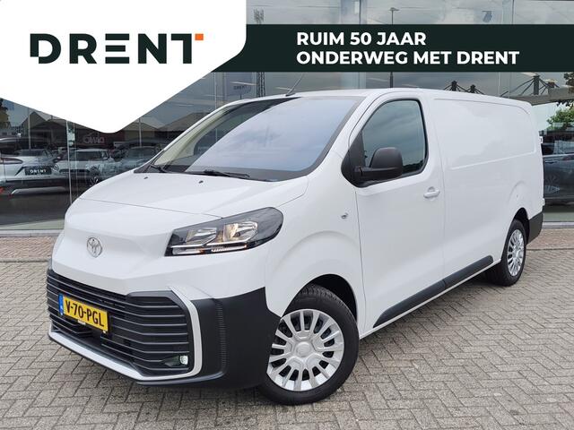 Toyota PROACE Long Worker 2.0 D-4D L2 Challenger | Stoel/Stuurverw. | Navi | 360 camera