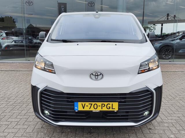 Toyota PROACE Long Worker 2.0 D-4D L2 Challenger | Stoel/Stuurverw. | Navi | 360 camera