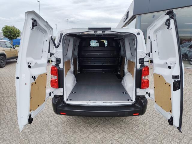 Toyota PROACE Long Worker 2.0 D-4D L2 Challenger | Stoel/Stuurverw. | Navi | 360 camera