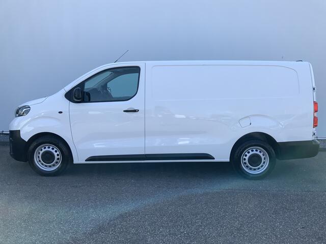 Toyota PROACE Worker 1.5 D-4D Cool Comfort Long 3 Zits Airco Sherm Trekhaak 1400kg Extra Stot Euro 6