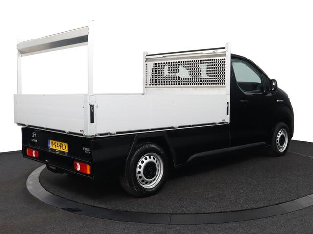 Toyota PROACE Electric Pick-up Cool Standard Range 50 kWh | Trekhaak | Airco | Cruise-Control |