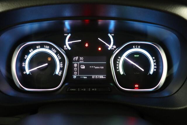 Toyota PROACE Electric Pick-up Cool Standard Range 50 kWh | Trekhaak | Airco | Cruise-Control |