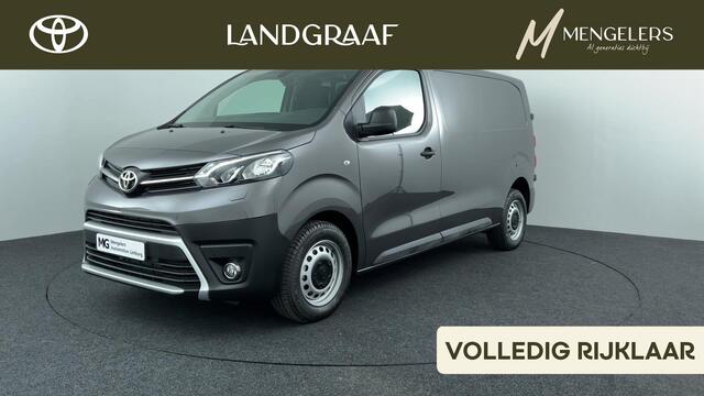 Toyota PROACE Worker 2.0 D-4D | Rijklaar | 1.743KM NAP | Uniek | Camera | PDC | NAV