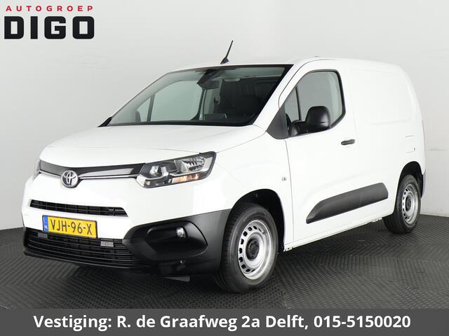 Toyota PROACE CITY 1.5 D-4D Navigator | Apple Carplay & AndoidAUTO | Navigatie | Camera |