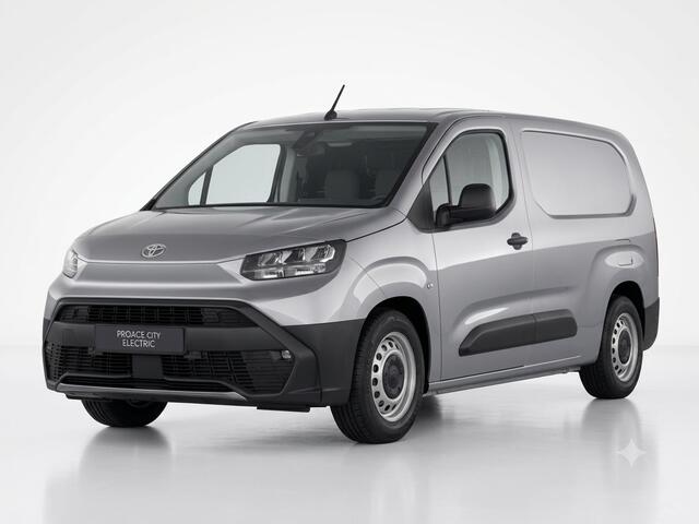Toyota PROACE CITY Electric Long 50 kWh L2 Challenger | Parkeersensoren Achter | Apple CarPlay/ Android Auto | Cruise Control | Airco