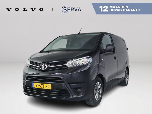 Toyota PROACE Compact 1.6 D-4D Cool Comfort | Airco | Cruise control | Schuifdeur