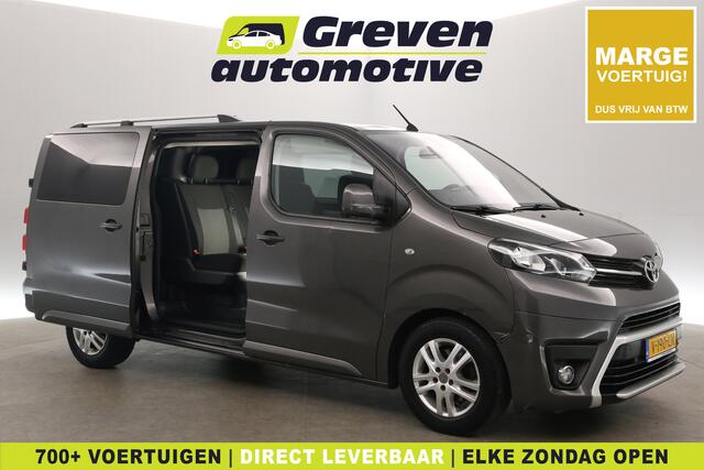 Toyota PROACE 2.0 D-4D | Marge | Dubbele Cabine | Clima | Cruise | Trekhaak | Navigatie