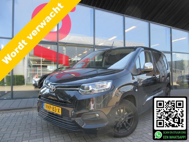 Toyota PROACE CITY 1.5 D-4D Innovator AUTOMAAT