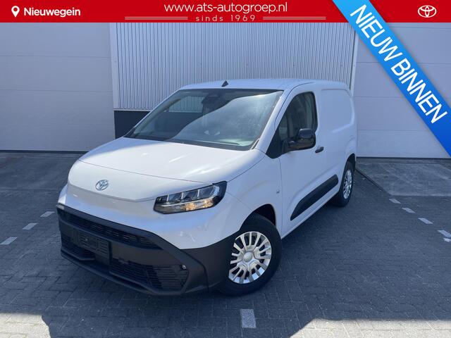 Toyota PROACE CITY Electric Challenger Special 50 kWh | Uit voorraad | 10 KM |