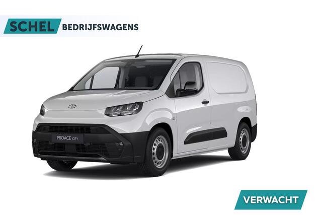 Toyota PROACE CITY Electric Comfort L2 50 kWh - Airco - Carplay - Cruise - Camera - Rijklaar