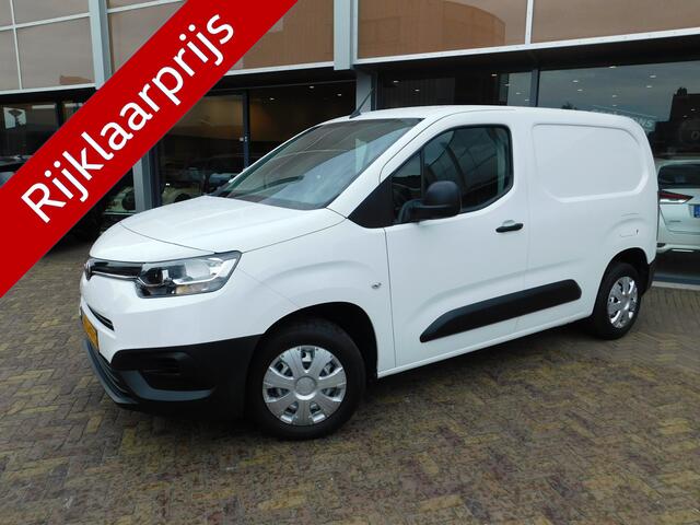 Toyota PROACE CITY 1.5 D-4D Cool Comfort