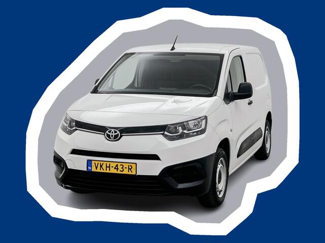 Toyota PROACE CITY 1.5 D-4D Cool Comfort Airco Betimmering Cruise control