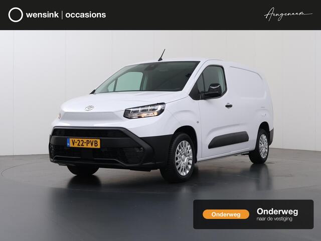 Toyota PROACE CITY 1.5 D-4D Live Long | KOELAUTO | BLUETOOTH | AIRCO | KOELWAGEN | CRUISE CONTROL |