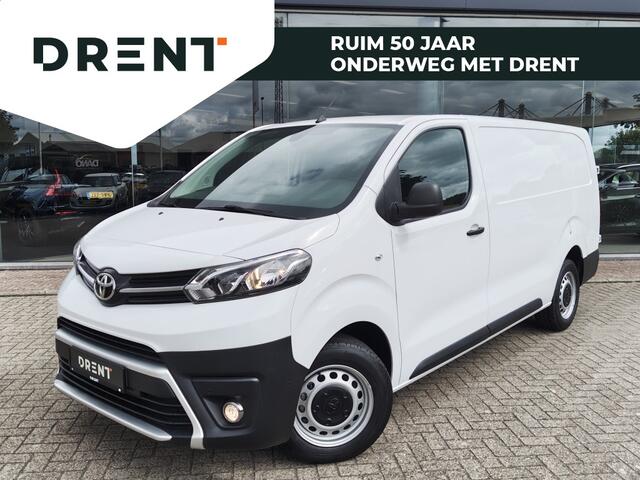 Toyota PROACE Long Worker 2.0 D-4D L2 Navigator | 360 camera | Navi | Sensoren v/a | Android Auto, Apple Carplay