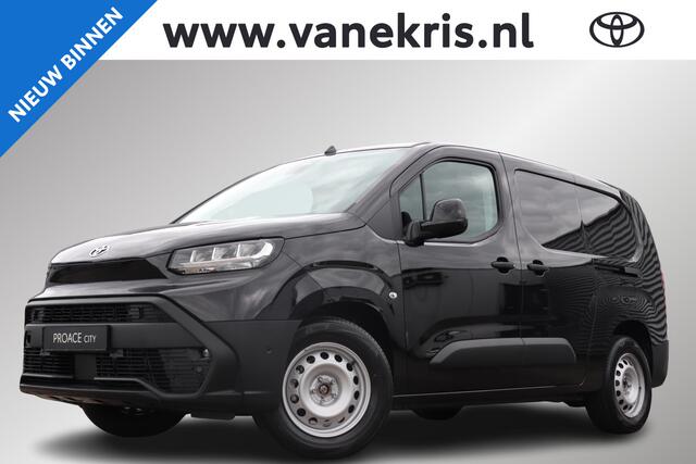 Toyota PROACE CITY Electric L2 10th Anniversary 50 kWh, Inruilpremie ¤Blind Spot Monitor, Parkeersensoren!