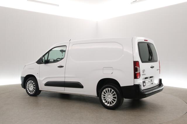 Toyota PROACE City 1.5 D L2 102PK | Marge | 3 Zits | Airco | Cruise | Camera | Carplay | Navi | Parkeersens.