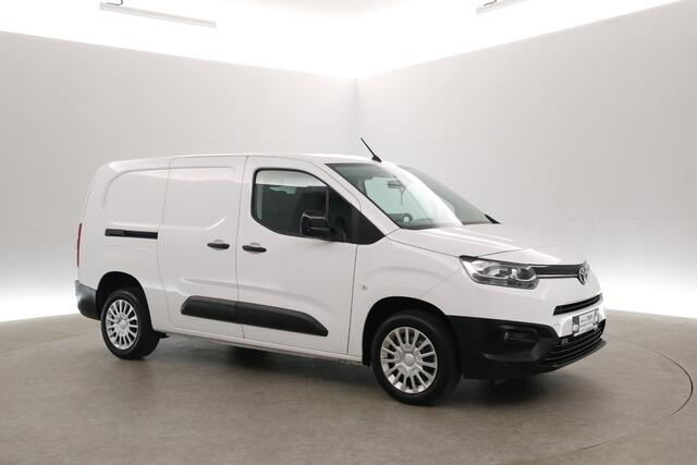 Toyota PROACE City 1.5 D L2 102PK | Marge | 3 Zits | Airco | Cruise | Camera | Carplay | Navi | Parkeersens.