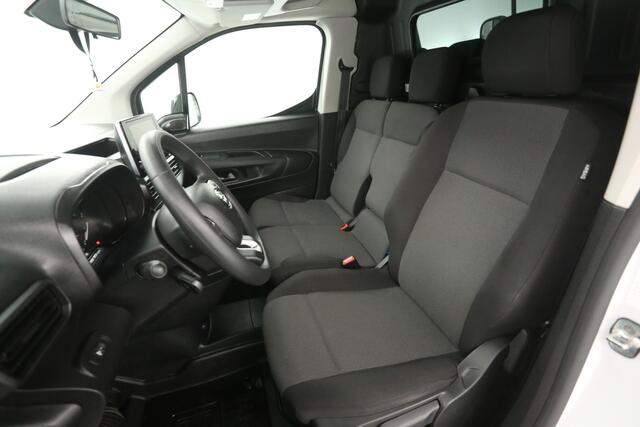 Toyota PROACE City 1.5 D L2 102PK | Marge | 3 Zits | Airco | Cruise | Camera | Carplay | Navi | Parkeersens.
