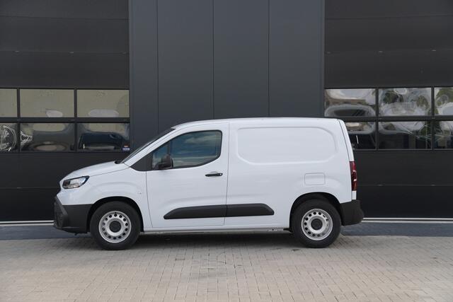 Toyota PROACE CITY Electric Comfort L1 50 kWh - Airco - Carplay - Cruise - 230v - Rijklaar