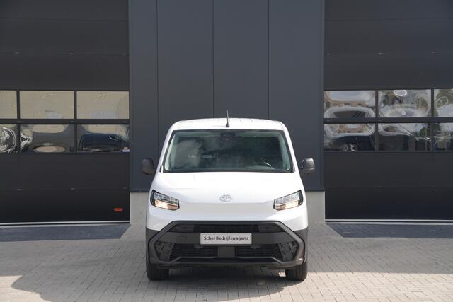 Toyota PROACE CITY Electric Comfort L1 50 kWh - Airco - Carplay - Cruise - 230v - Rijklaar