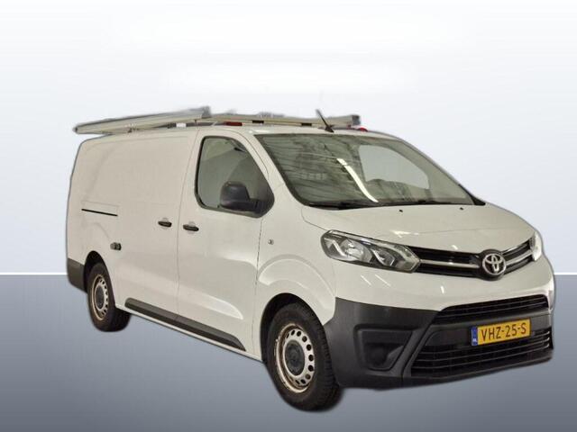 Toyota PROACE Worker 2.0 D-4D LANG L3H1 IMPERIAAL 2500KG TREKHAAK