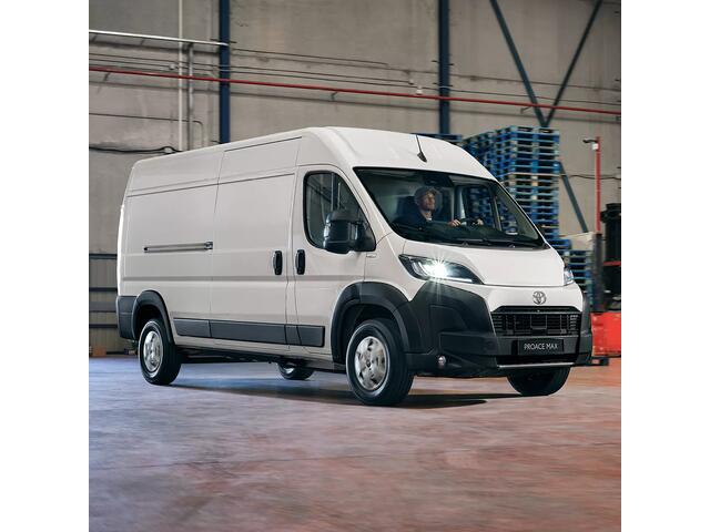 Toyota PROACE Max Electric 3.5t L3H2 Navigator Heavy 110 kWh | 2.400kg trekgew. | Navi | Camera | Adapt. Cruise