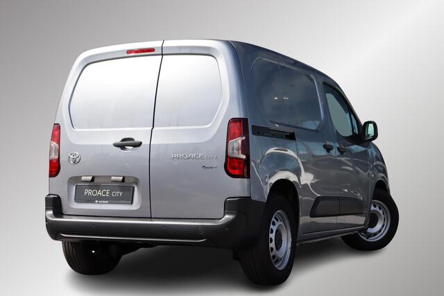 Toyota PROACE CITY Electric Challanger 50 kWh 2e Schuifdeur Snel leverbaar!