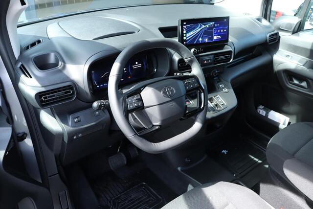 Toyota PROACE CITY Electric Challanger 50 kWh 2e Schuifdeur Snel leverbaar!